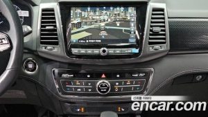 Ssangyong Rexton Дизель 2.2 4WD 2023 года из Южной Кореи