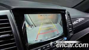 Ssangyong Rexton Дизель 2.2 4WD 2023 года из Южной Кореи
