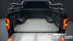 Ssangyong Rexton Дизель 2.2 4WD 2023 года из Южной Кореи