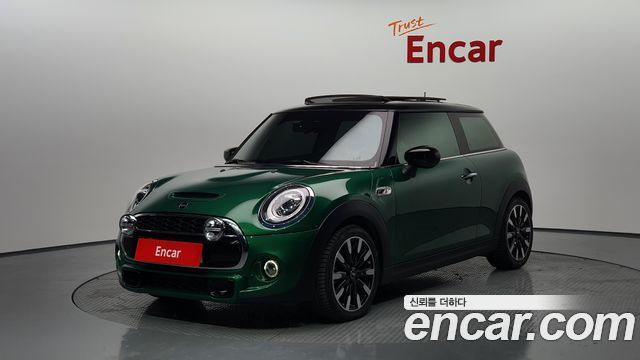 Mini Cooper HIGH 2020 года из Кореи