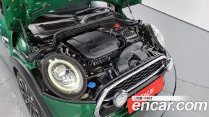Mini Cooper HIGH 2020 года из Южной Кореи