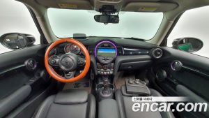 Mini Cooper HIGH 2020 года из Южной Кореи