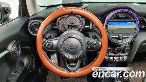 Mini Cooper HIGH 2020 года из Южной Кореи