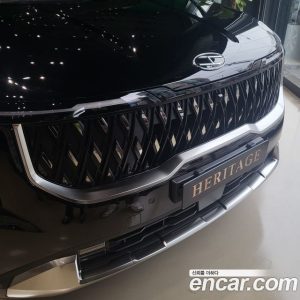 Kia Carnival Бензин 9-Seater HI-Limousine 2024 года из Южной Кореи