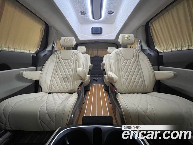 36564302_007.jpg Kia Carnival Бензин 9-Seater HI-Limousine 2024 года из Южной Кореи