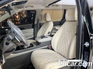 Kia Carnival Бензин 9-Seater HI-Limousine 2024 года из Южной Кореи