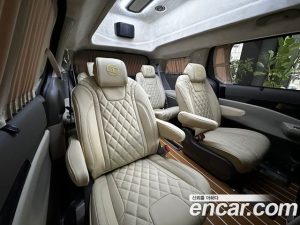 Kia Carnival Бензин 9-Seater HI-Limousine 2024 года из Южной Кореи