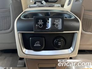 Kia Carnival Бензин 9-Seater HI-Limousine 2024 года из Южной Кореи