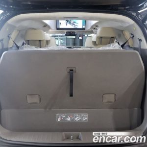 Kia Carnival Бензин 9-Seater HI-Limousine 2024 года из Южной Кореи
