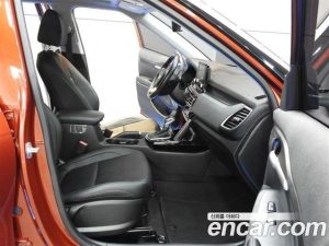 Kia Seltos Бензин 1.6 Turbo 2WD 2020 года из Южной Кореи