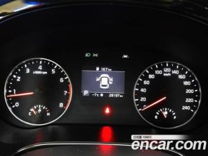Kia Seltos Бензин 1.6 Turbo 2WD 2020 года из Южной Кореи