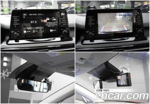 Kia Seltos Бензин 1.6 Turbo 2WD 2020 года из Южной Кореи