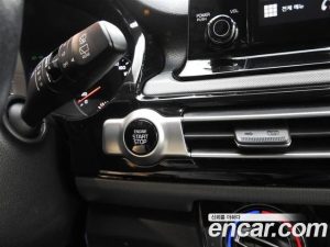 Kia Seltos Бензин 1.6 Turbo 2WD 2020 года из Южной Кореи