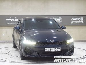 Kia K5 2.0 2020 года из Южной Кореи