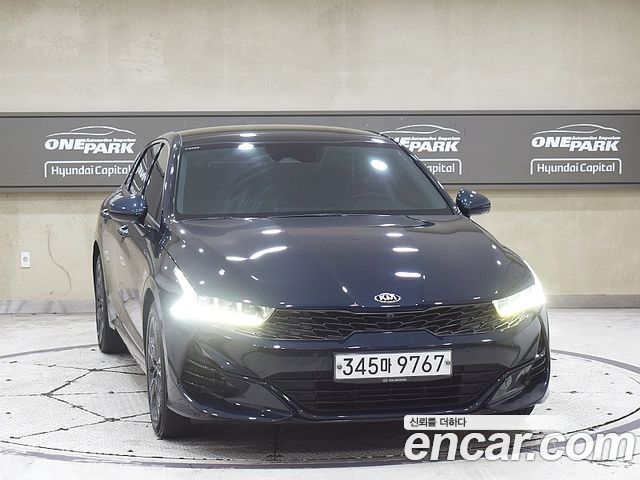 Kia K5 2.0 2020 года из Кореи