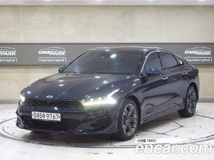 Kia K5 2.0 2020 года из Южной Кореи
