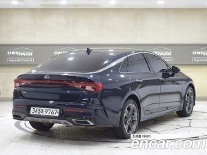 Kia K5 2.0 2020 года из Южной Кореи