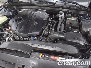 Kia K5 2.0 2020 года из Южной Кореи