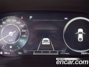 Kia K5 2.0 2020 года из Южной Кореи