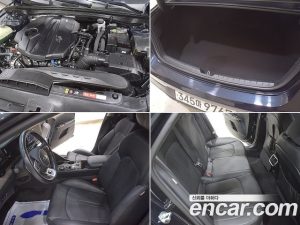 Kia K5 2.0 2020 года из Южной Кореи