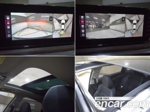 Kia K5 2.0 2020 года из Южной Кореи