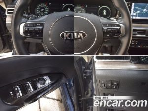 Kia K5 2.0 2020 года из Южной Кореи