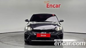 Kia K3 Luxury 2020 года из Южной Кореи