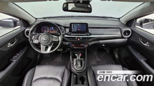 Kia K3 Luxury 2020 года из Южной Кореи