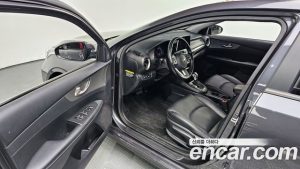 Kia K3 Luxury 2020 года из Южной Кореи
