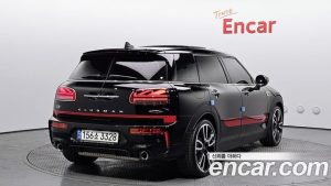Mini Clubman JCW 2021 года из Южной Кореи