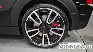 Mini Clubman JCW 2021 года из Южной Кореи