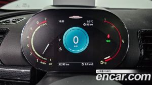 Mini Clubman JCW 2021 года из Южной Кореи