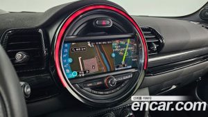 Mini Clubman JCW 2021 года из Южной Кореи