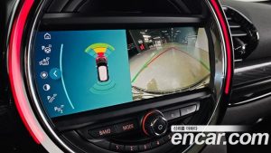 Mini Clubman JCW 2021 года из Южной Кореи