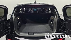 Mini Clubman JCW 2021 года из Южной Кореи