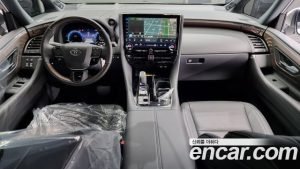 Toyota Alphard Executive Lounge 2024 года из Южной Кореи