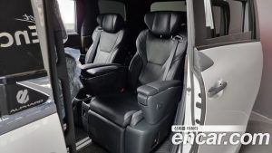 Toyota Alphard Executive Lounge 2024 года из Южной Кореи