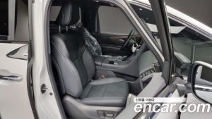 Toyota Alphard Executive Lounge 2024 года из Южной Кореи