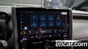 Toyota Alphard Executive Lounge 2024 года из Южной Кореи