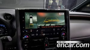 Toyota Alphard Executive Lounge 2024 года из Южной Кореи