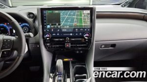 Toyota Alphard Executive Lounge 2024 года из Южной Кореи