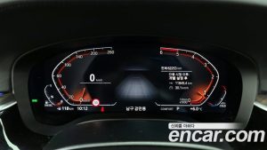 BMW 5-Series 520d M Sport Plus 2020 года из Южной Кореи