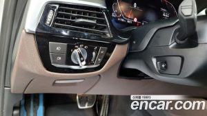 BMW 5-Series 520d M Sport Plus 2020 года из Южной Кореи