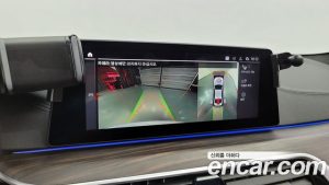 BMW 5-Series 520d M Sport Plus 2020 года из Южной Кореи