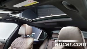 BMW 5-Series 520d M Sport Plus 2020 года из Южной Кореи
