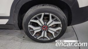 Kia Seltos Бензин 1.6 Turbo 2WD 2020 года из Южной Кореи