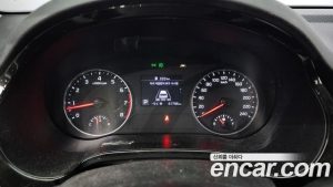 Kia Seltos Бензин 1.6 Turbo 2WD 2020 года из Южной Кореи