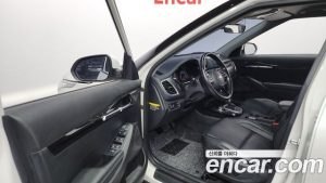 Kia Seltos Бензин 1.6 Turbo 2WD 2020 года из Южной Кореи