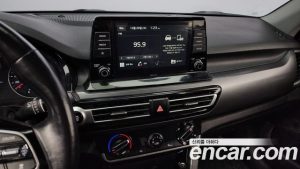 Kia Seltos Бензин 1.6 Turbo 2WD 2020 года из Южной Кореи