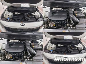 Kia Seltos Бензин 1.6 Turbo 2WD 2020 года из Южной Кореи